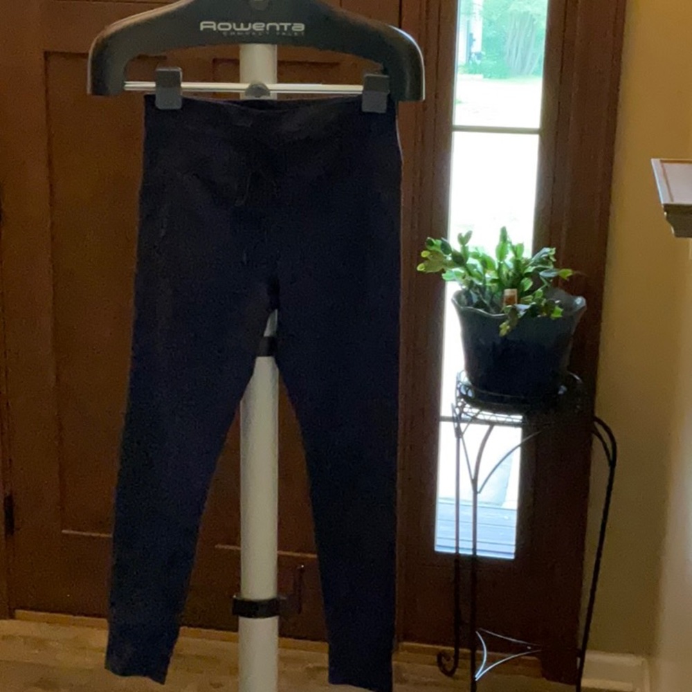 Spyder Active Blue Drawstring Joggers.